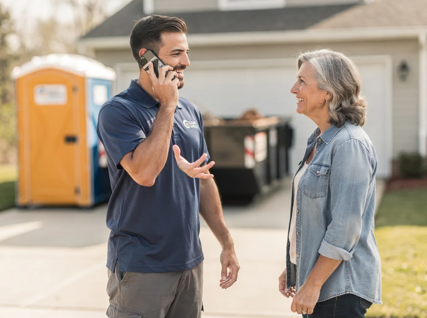 Porta Potty Rental Del Rio, TN FAQs